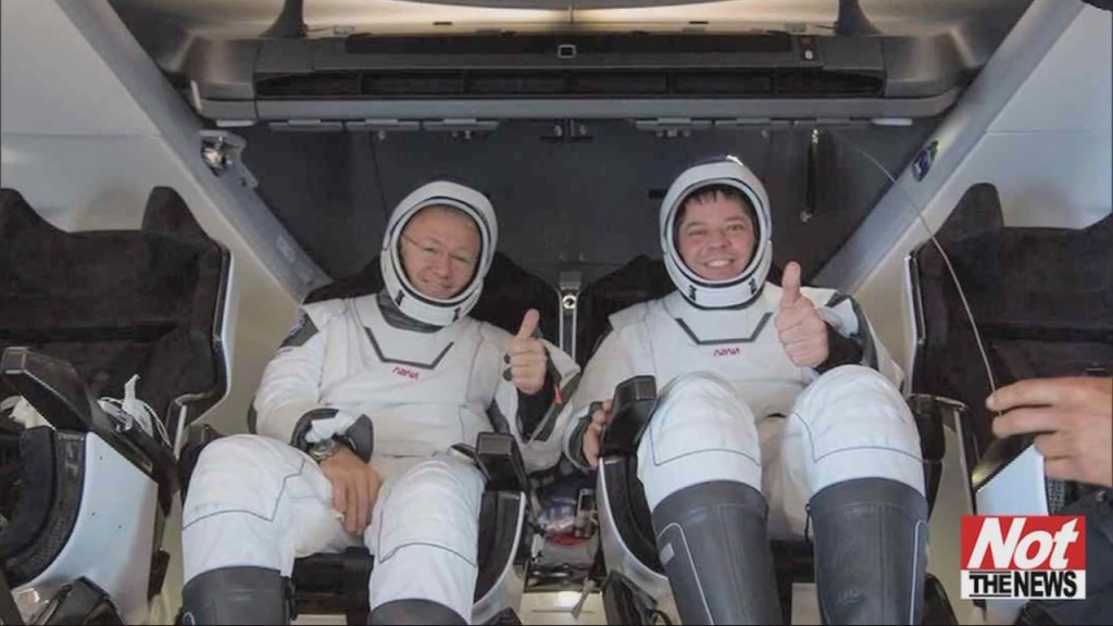 Astronauts