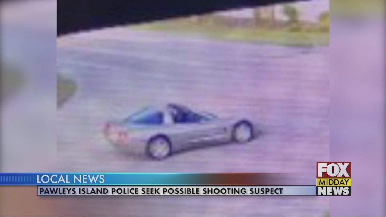 Police Searching for Man Suspected of Firing Gun in Pawleys Island ...