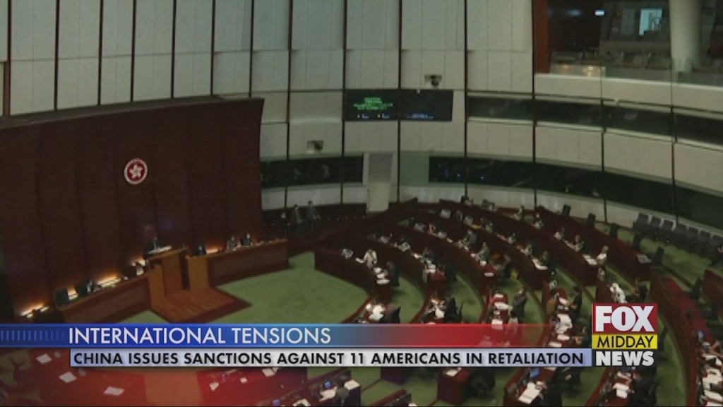 Sanctions