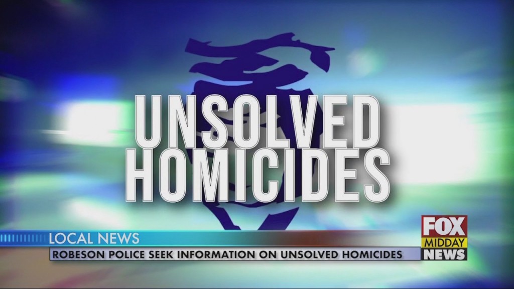 Homicides