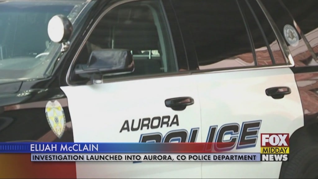 Aurora Police