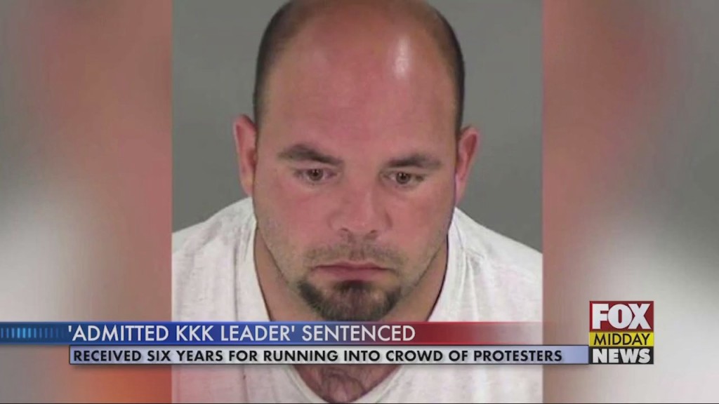 Kkk Leader