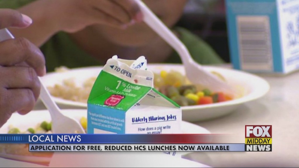 School Lunch