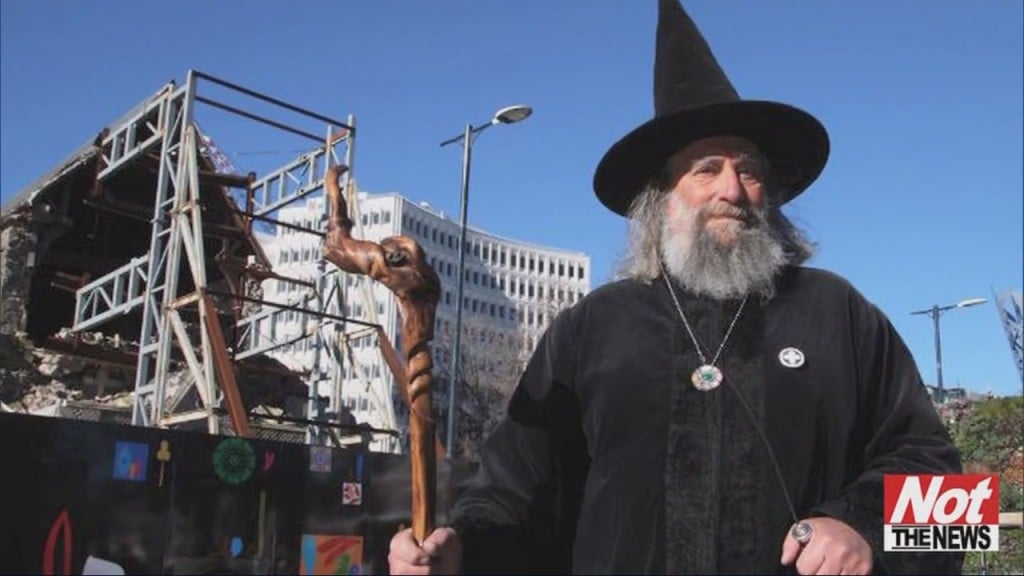 Official Wizard