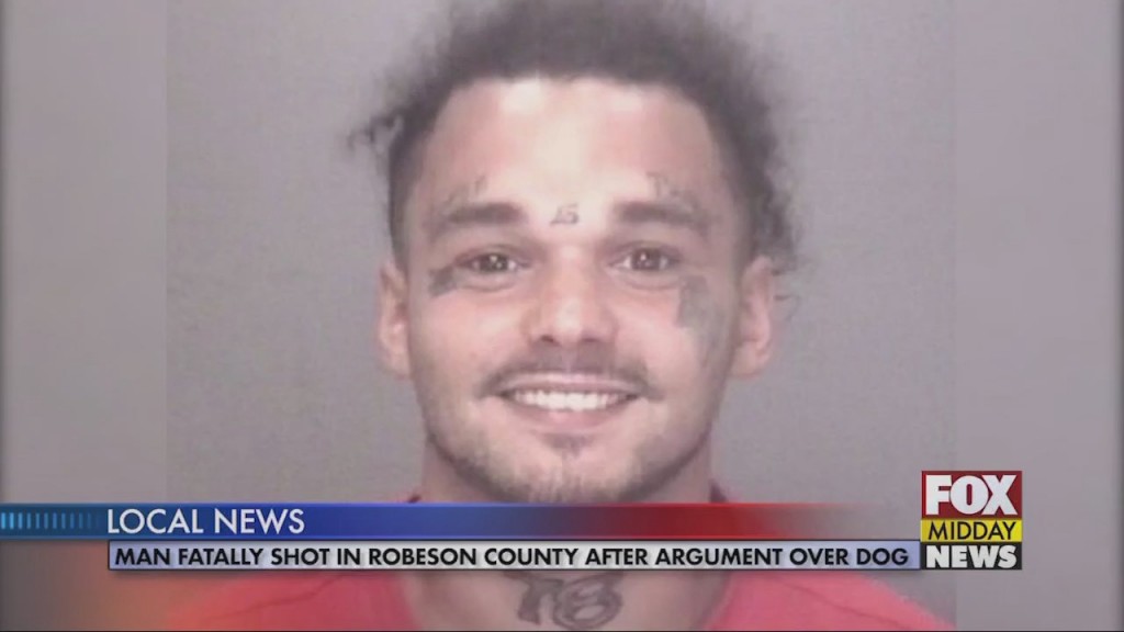 Deadly Shooting