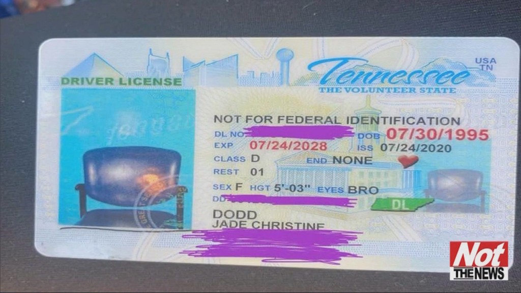 Drivers License