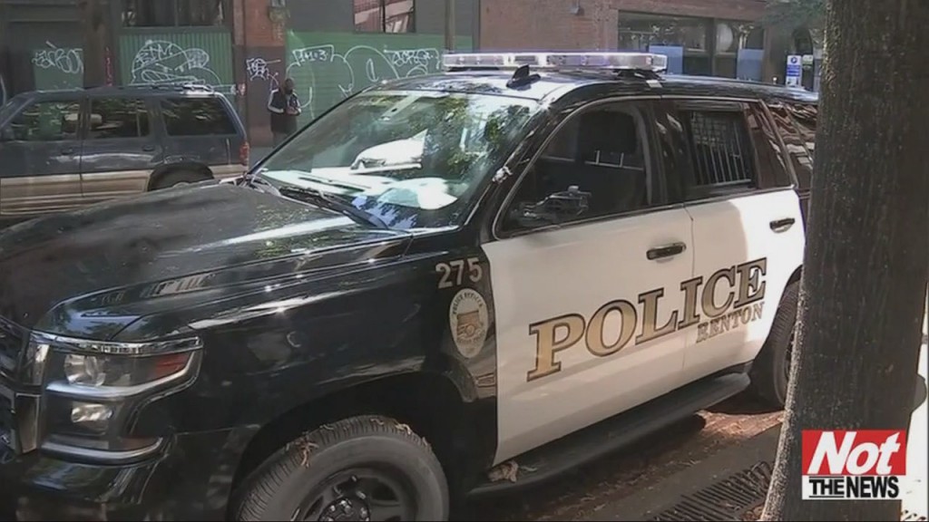 Cop Car