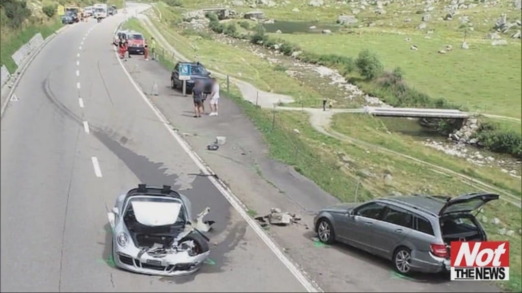 Expensive Accident