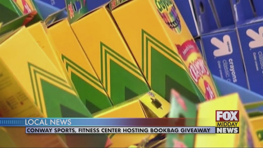 Supplies Drive