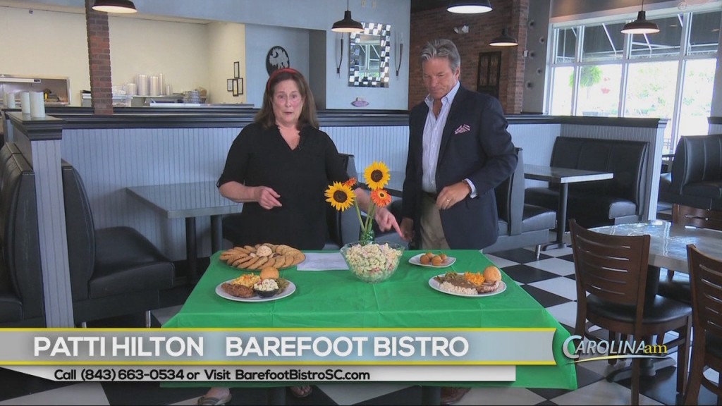Barefoot