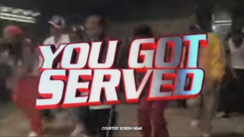 You Got Served