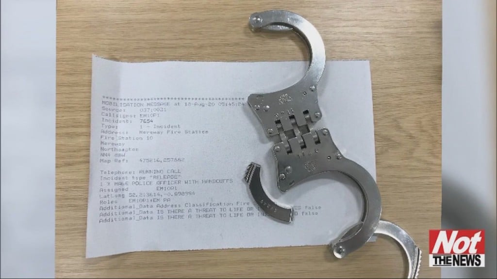 Handcuffs