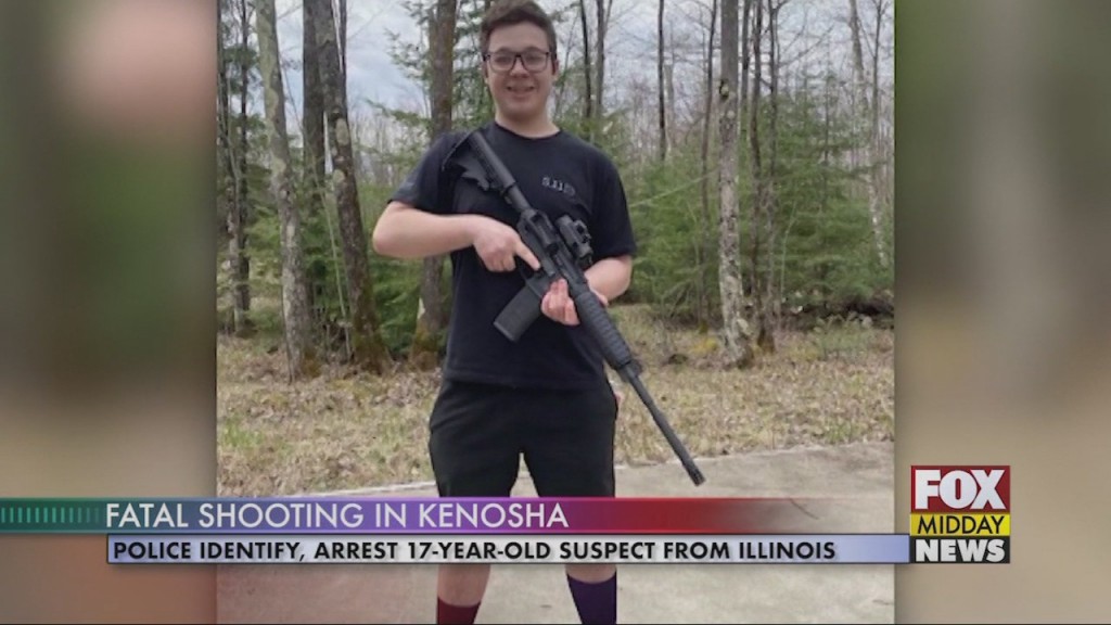 Kenosha Shooting
