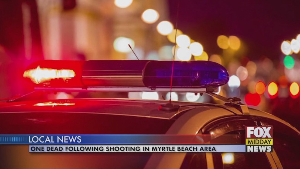 Fatal Shooting