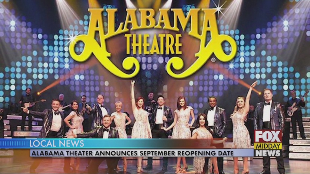 Alabama Theater