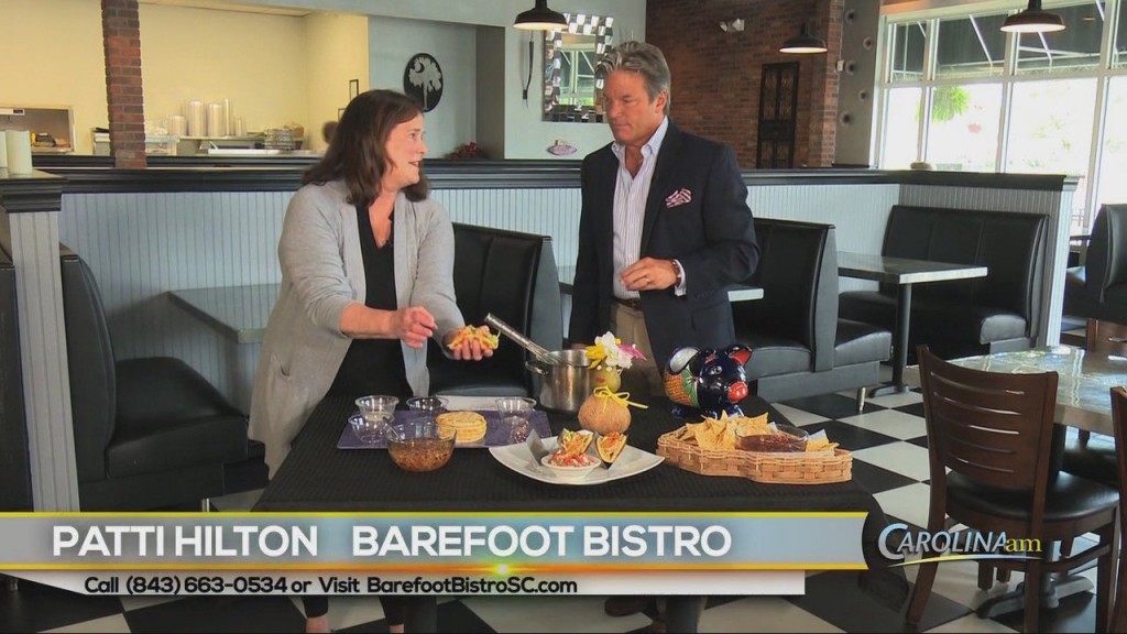 Barefoot Bistro 082820