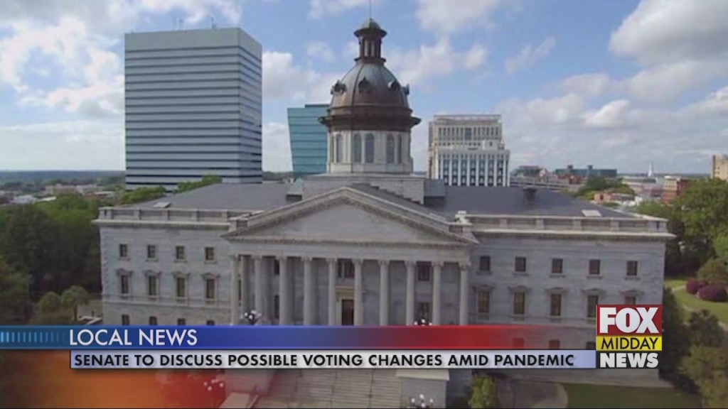 Voting Changes
