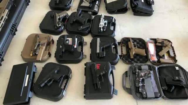 Fl: Weapons Smuggling Operation Uncovered