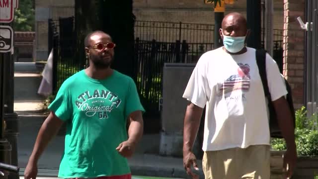 Task Force Warns Of Ga Expanding Community Spread