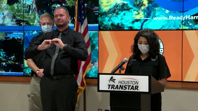 Gulf Coast Braces For Major Hurricane