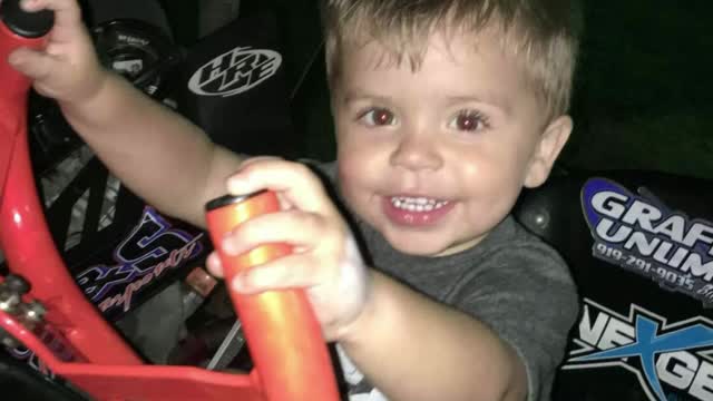 Nc: Funeral For Boy Killed While Playing Outside