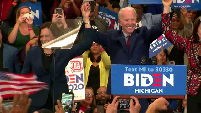 Biden To Make Vp Announcement This Week