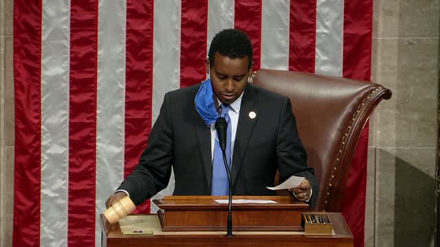 Update Vote To Fund Usps