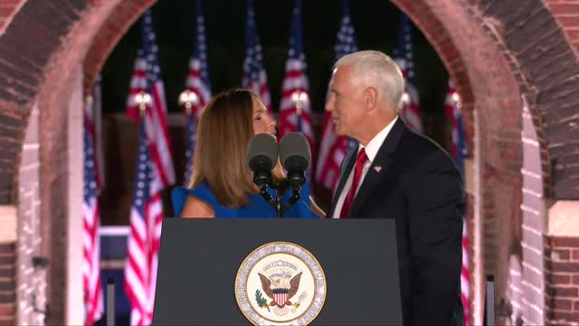 Rnc Day 4: Trump To Speak Amid New Crises