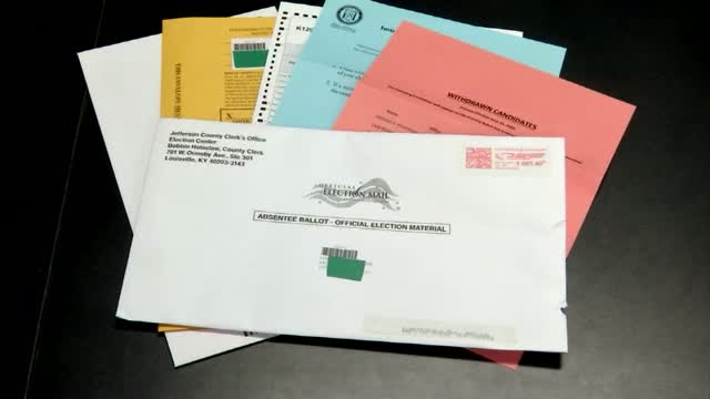 Concerns Over Postal Service During Election