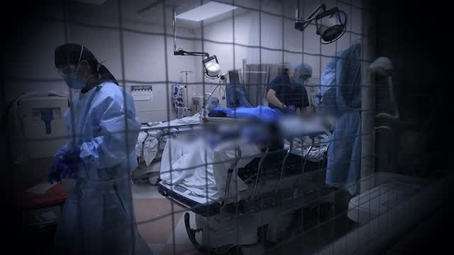 Covid: Death Toll Tops 166k In Deadliest Day Since May