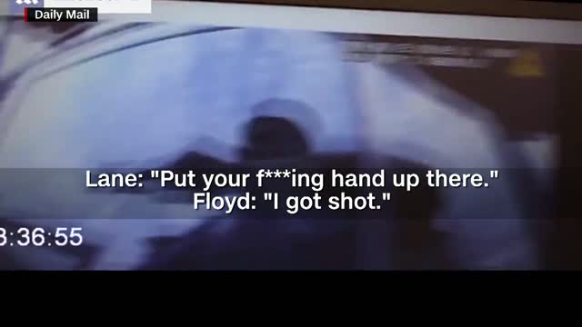 Newly Leaked Body Cam Video In George Floyd Arrest