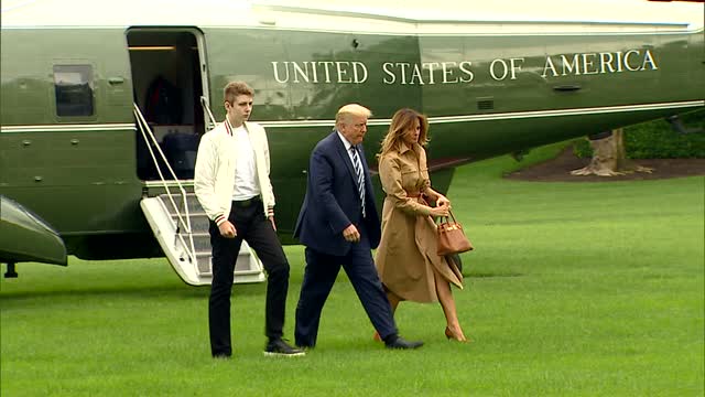 Trump Fires Back At Michelle Obama Over Dnc Speech