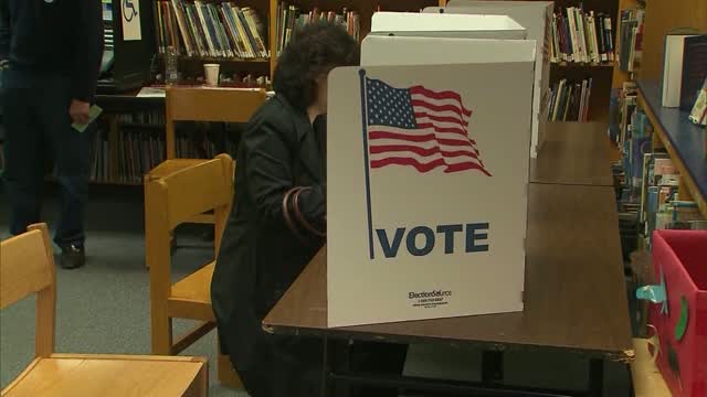 Election 2020: Battle Over Mail In Ballots