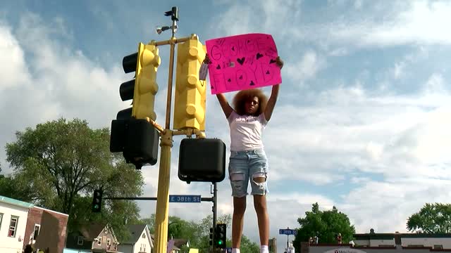 Mn: Lawsuits Filed By George Floyd Protesters