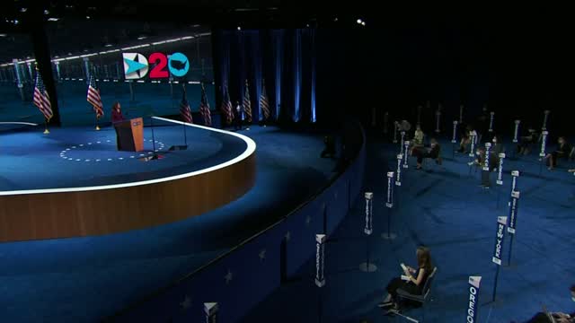 Dnc: Harris' Historic Speech, Obama's Warning
