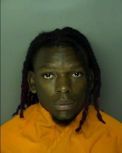 Mckinley, Omar Sattron No Charges Listed