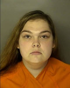 Miller, Brittany Leigh Anne Assault And Battery 3rd Degree