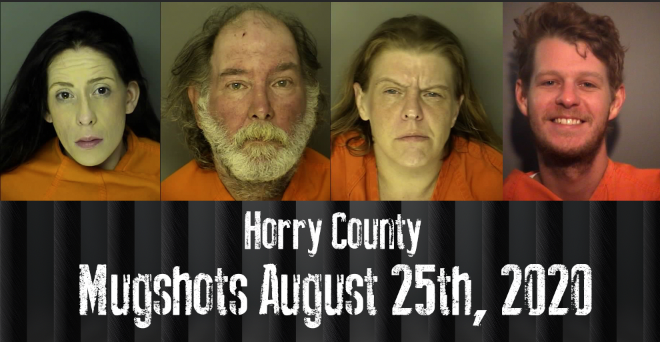 Mugshots 8 25