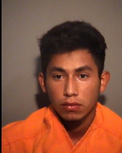 Perez Lopez, Osman Josue No Charges Listed
