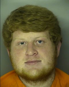 Vandergrift, Jarrod Lee Reckless Driving Pointing And Presenting Firearms At A Person