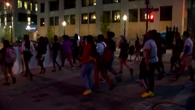 Jacob Blake Family Calls For Non Violent Protests