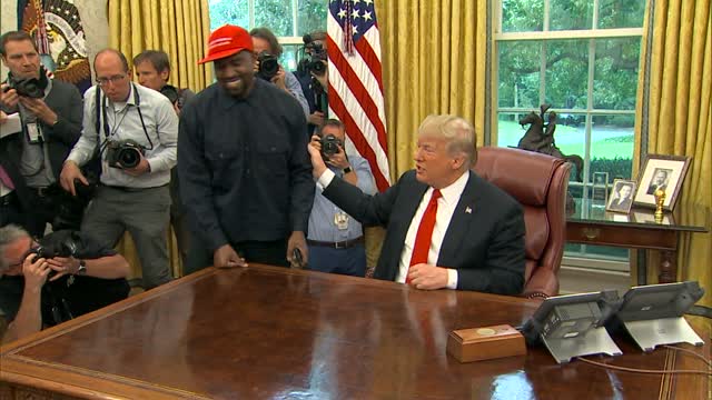 Democrats Fear Republicans Help Kanye West