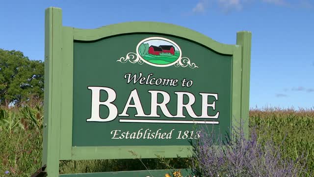Ny: Mysterious Safe Found By Farmer