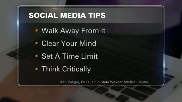 Health Minute: Social Media Habits During Pandemic