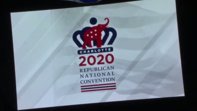 Nc: Charlotte Prepares For Rnc Amid Covid 19