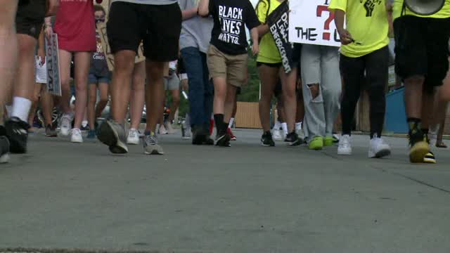 Mo: Protesters In Ferguson, 6 Yrs After Michael Brown Death