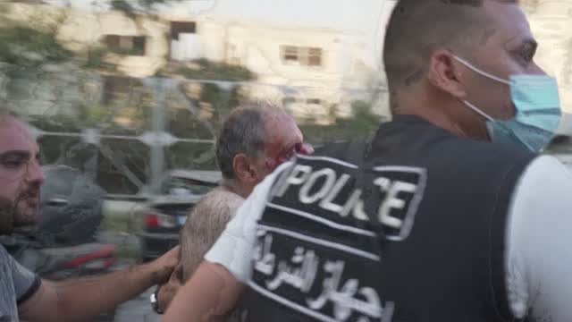 Beirut Blast Has Signs Of Ammonium Nitrate Explosion