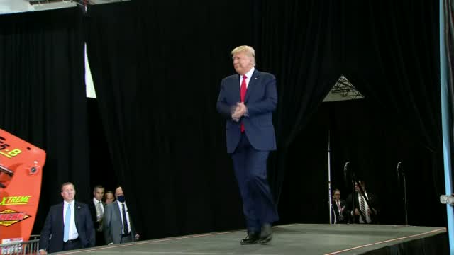 Election Officials Try To Reassure Voters