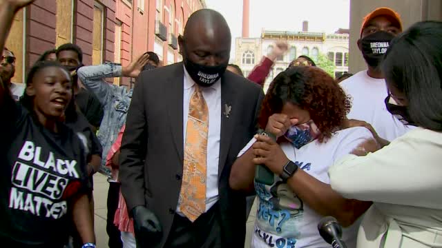 Ky: $12m Settlement For Breonna Taylor's Family