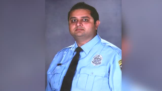 Wi: Friend Says Officer Killed Over Grass Clippings